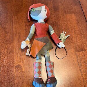 Precious Miseries Lil Ragdoll 15" Hot Topic Plush Toynami 2006 Soft Doll Rare